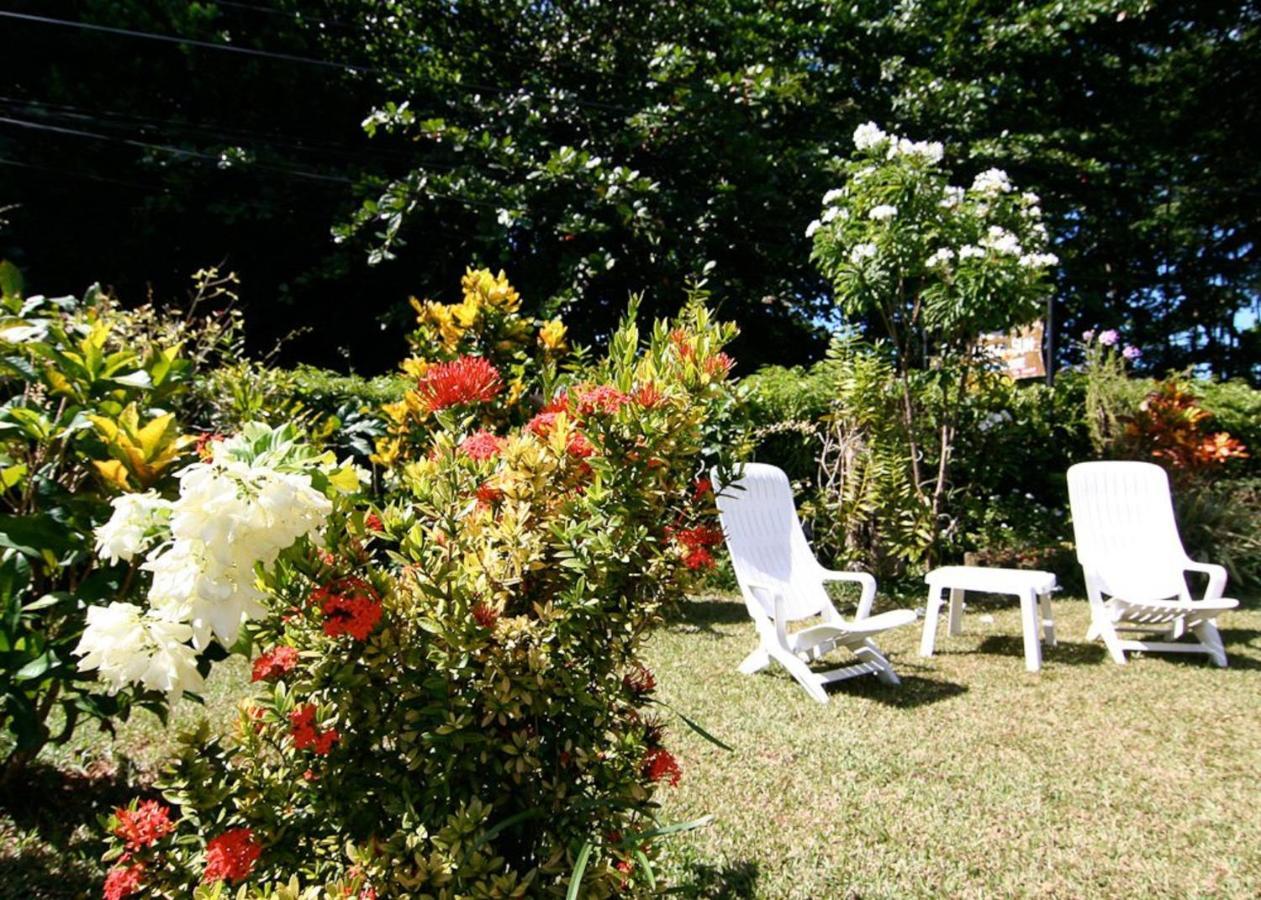 Rising Sun Guesthouse La Digue Εξωτερικό φωτογραφία