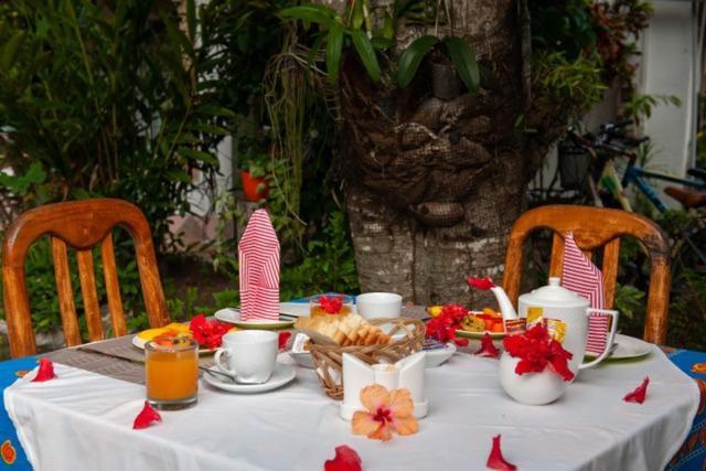 Rising Sun Guesthouse La Digue Εξωτερικό φωτογραφία