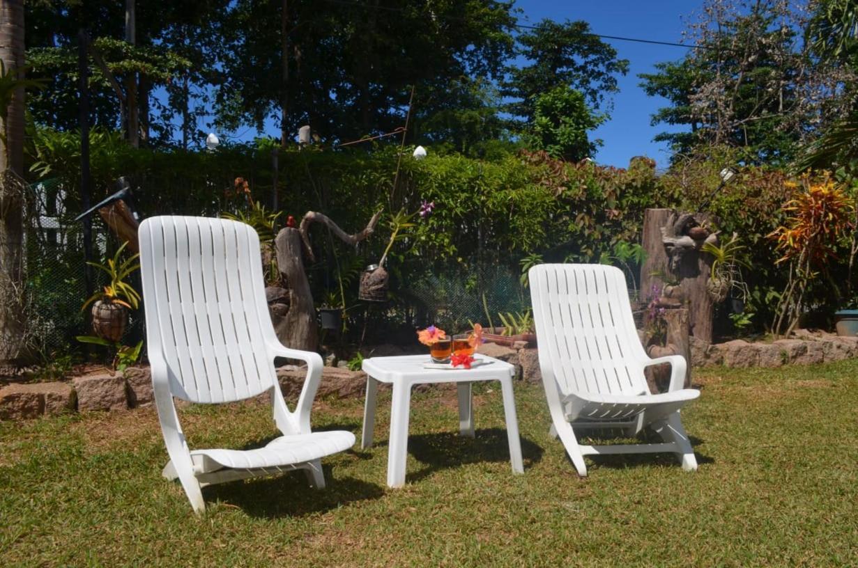 Rising Sun Guesthouse La Digue Εξωτερικό φωτογραφία