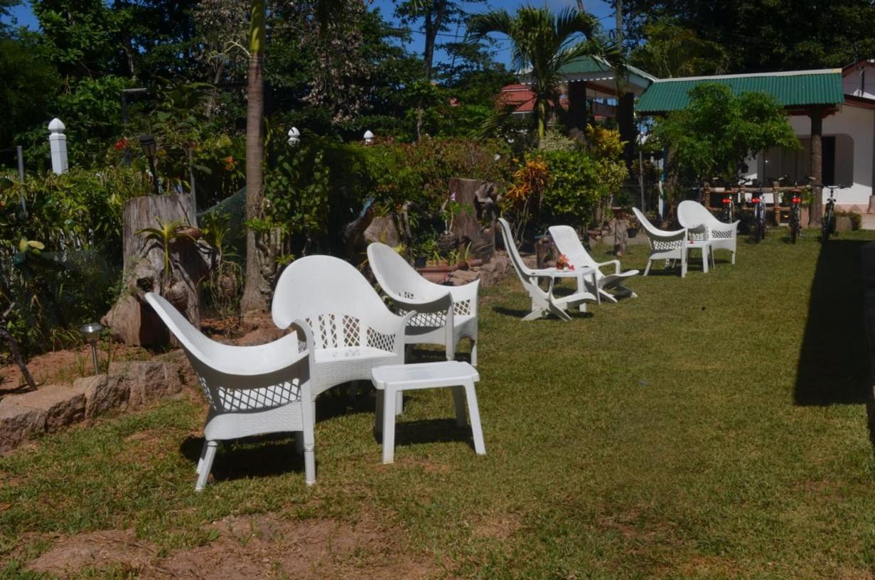 Rising Sun Guesthouse La Digue Εξωτερικό φωτογραφία