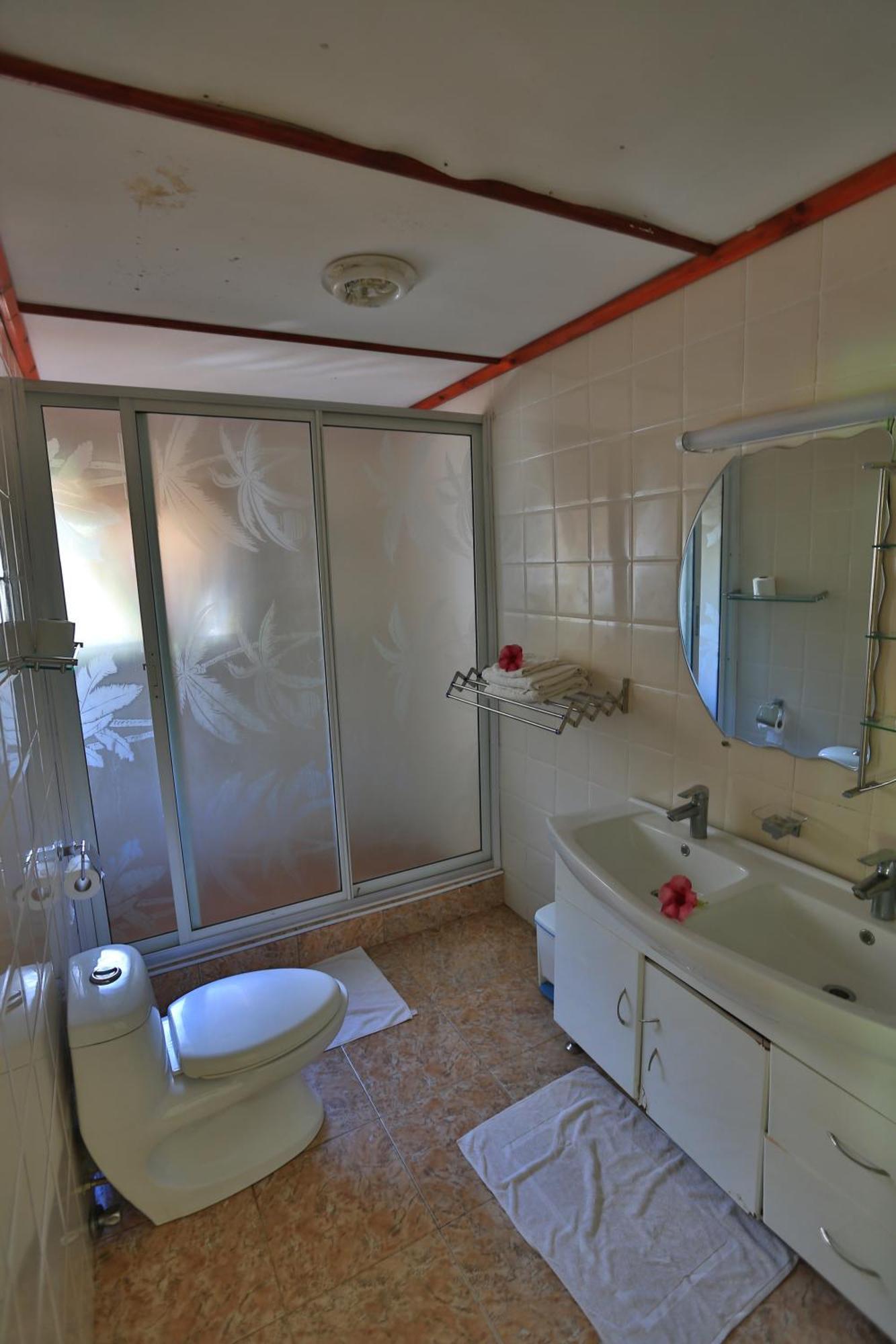 Rising Sun Guesthouse La Digue Δωμάτιο φωτογραφία